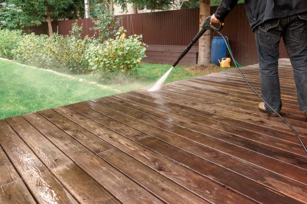 Professional Pressure Washing in Friend, NE